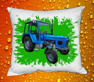 Polštářek s traktorem ZETOR 6911 II