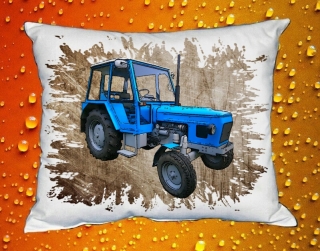 Polštářek s traktorem ZETOR 6911 IV