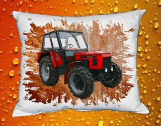 Polštářek s traktorem ZETOR 6945 I