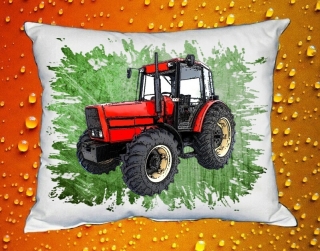 Polštářek s traktorem ZETOR 10540 II