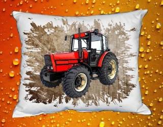 Polštářek s traktorem ZETOR 10540 III