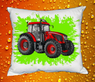 Polštářek s traktorem ZETOR Crystal 160 II