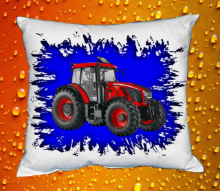 Polštářek s traktorem ZETOR Crystal 160 III