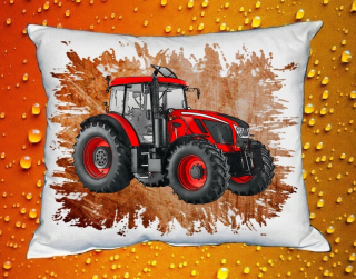 Polštářek s traktorem ZETOR Crystal 160 V