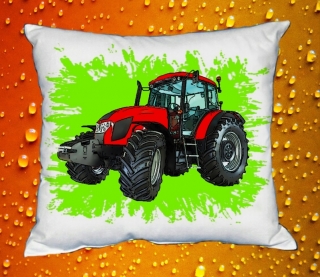 Polštářek s traktorem ZETOR Forterra 150 I