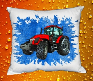 Polštářek s traktorem ZETOR Forterra 150 II