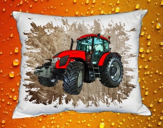 Polštářek s traktorem ZETOR Forterra 150 III