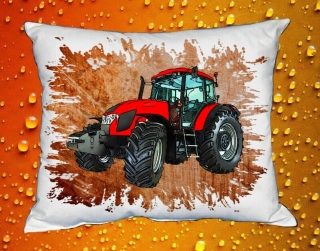 Polštářek s traktorem ZETOR Forterra 150 IV