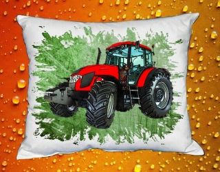 Polštářek s traktorem ZETOR Forterra 150 V