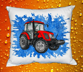 Polštářek s traktorem ZETOR Proxima 110 I