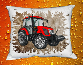 Polštářek s traktorem ZETOR Proxima 110 II