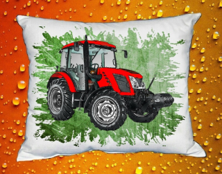 Polštářek s traktorem ZETOR Proxima 110 IV