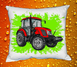 Polštářek s traktorem ZETOR Proxima 110 V