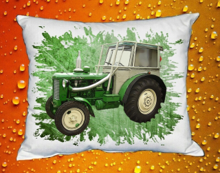 Polštářek s traktorem ZETOR SUPER 50