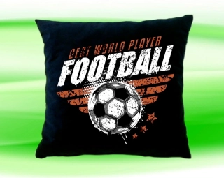 Polštářek pro fotbalistu 