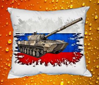 Polštářek 2S25 Sprut