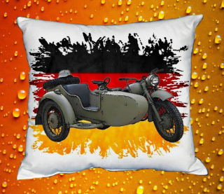 Polštářek BMW R75