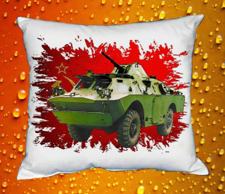 Polštářek BRDM  II
