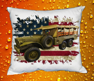 Polštářek Dodge WC 63 II