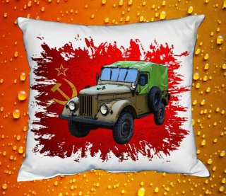 Polštářek GAZ III