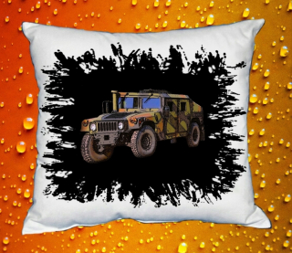 Polštářek HUMMER  H1