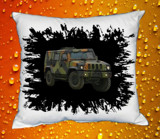 Polštářek IVECO ARMY 