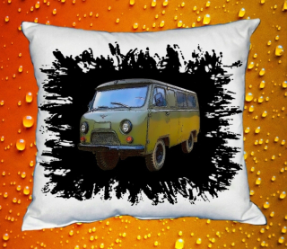 Polštářek UAZ 452 BUCHANKA
