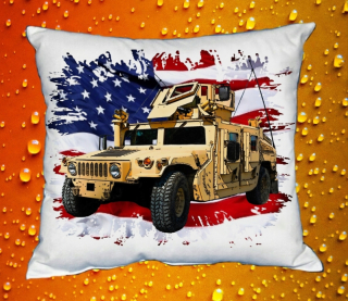 Polštářek HUMMER  H1  II
