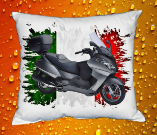 Polštářek Aprilia Atlantic 500