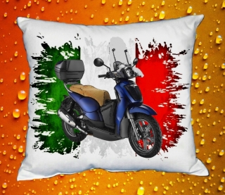 Polštářek Aprilia Scarabeo 200