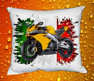 Polštářek Aprilia 