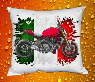 Polštářek Ducati Monster