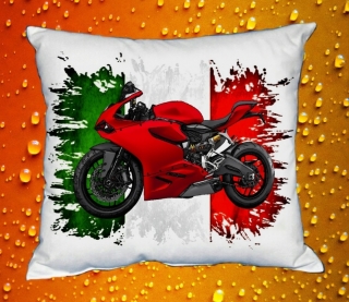 Polštářek Ducati 