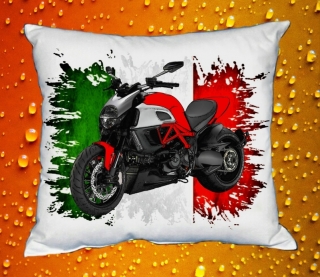 Polštářek Ducati II