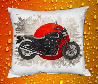Polštářek s motorkou Honda CB1100A