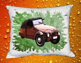 Polštářek s motorkou VELOREX II