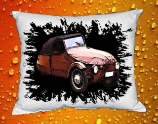 Polštářek s motorkou VELOREX III