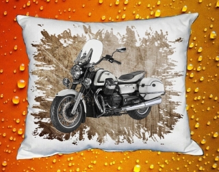 Polštářek s motorkou MOTO GUZZI  California  II