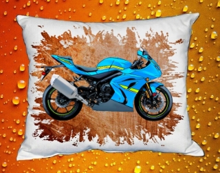Polštářek s motorkou Suzuki GSX R1000RA I