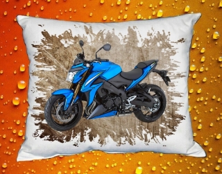 Polštářek s motorkou Suzuki GSX S1000 ABS I