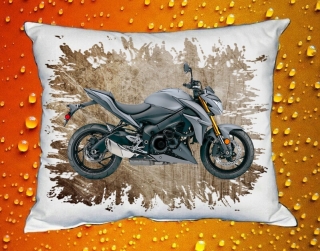 Polštářek s motorkou Suzuki GSX S1000  I