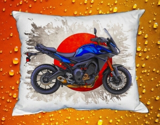 Polštářek s motorkou YAMAHA FJ-09 ABS