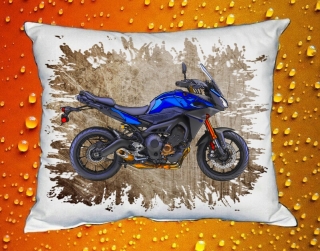 Polštářek s motorkou YAMAHA FJ-09 ABS I