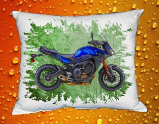 Polštářek s motorkou YAMAHA FJ-09 ABS II