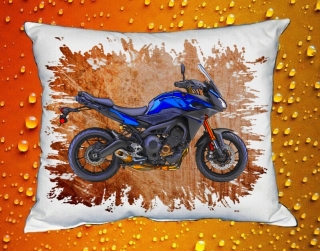 Polštářek s motorkou YAMAHA FJ-09 ABS III