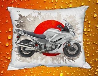 Polštářek s motorkou YAMAHA FJR1300ES ABS