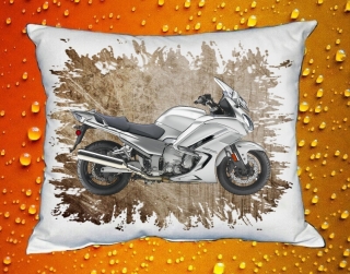 Polštářek s motorkou YAMAHA FJR1300ES ABS  I