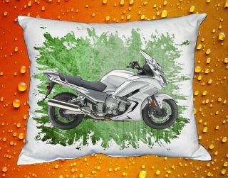 Polštářek s motorkou YAMAHA FJR1300ES ABS  II
