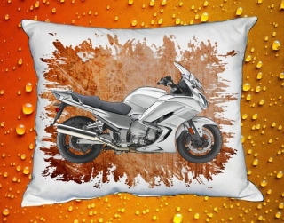 Polštářek s motorkou YAMAHA FJR1300ES ABS  III