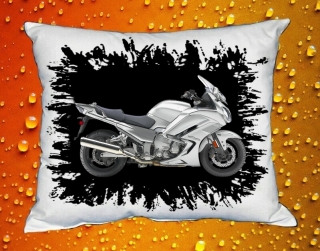 Polštářek s motorkou YAMAHA FJR1300ES ABS  IV